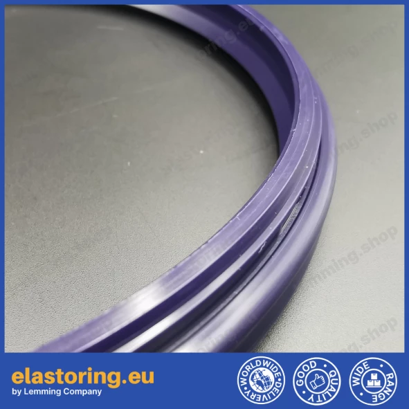 Wiper WDA 30x38x5/7 [2EWDA460]